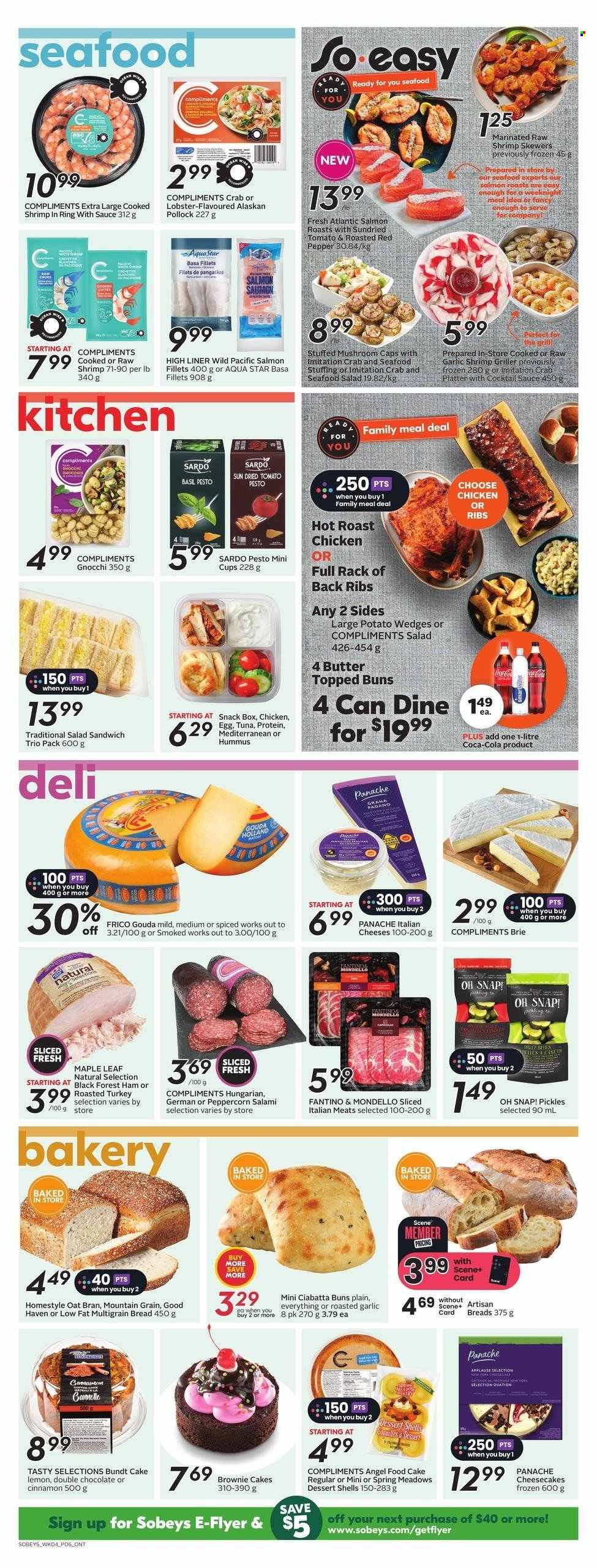 Sobeys flyer - May 23, 2024 - May 29, 2024. Page 11
