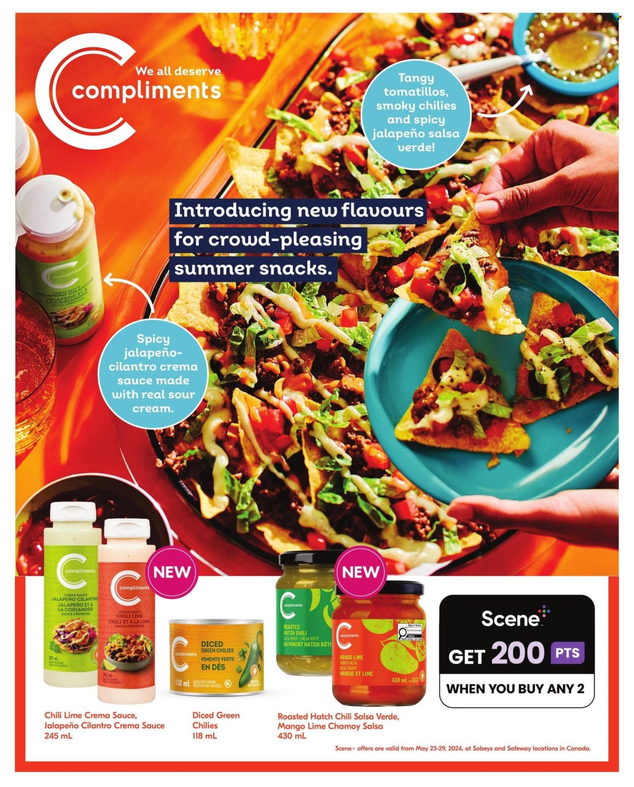 Sobeys flyer - May 23, 2024 - May 29, 2024. Page 15