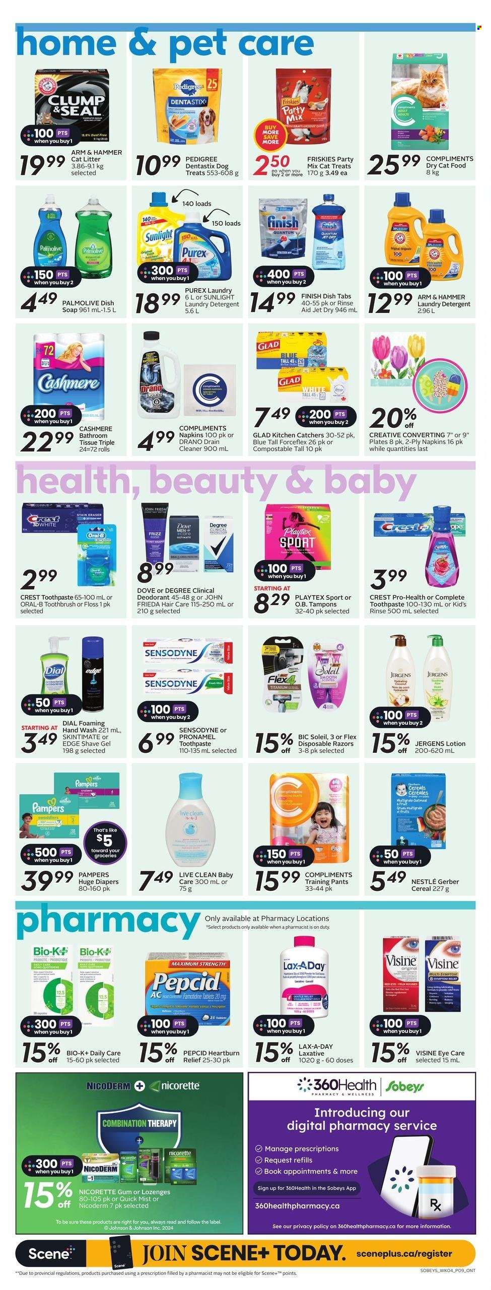 Sobeys flyer - May 23, 2024 - May 29, 2024. Page 19