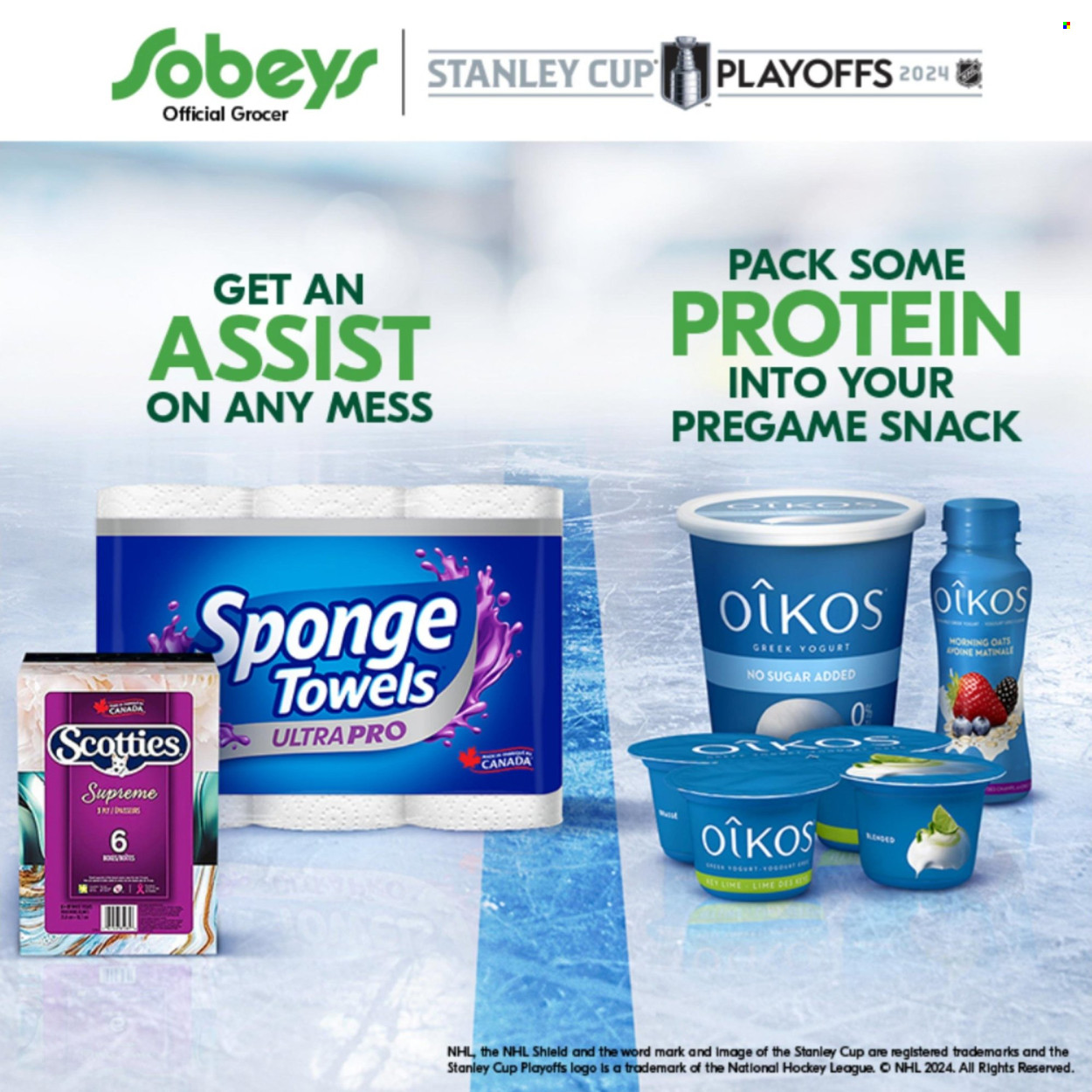 Sobeys flyer - May 23, 2024 - May 29, 2024. Page 20