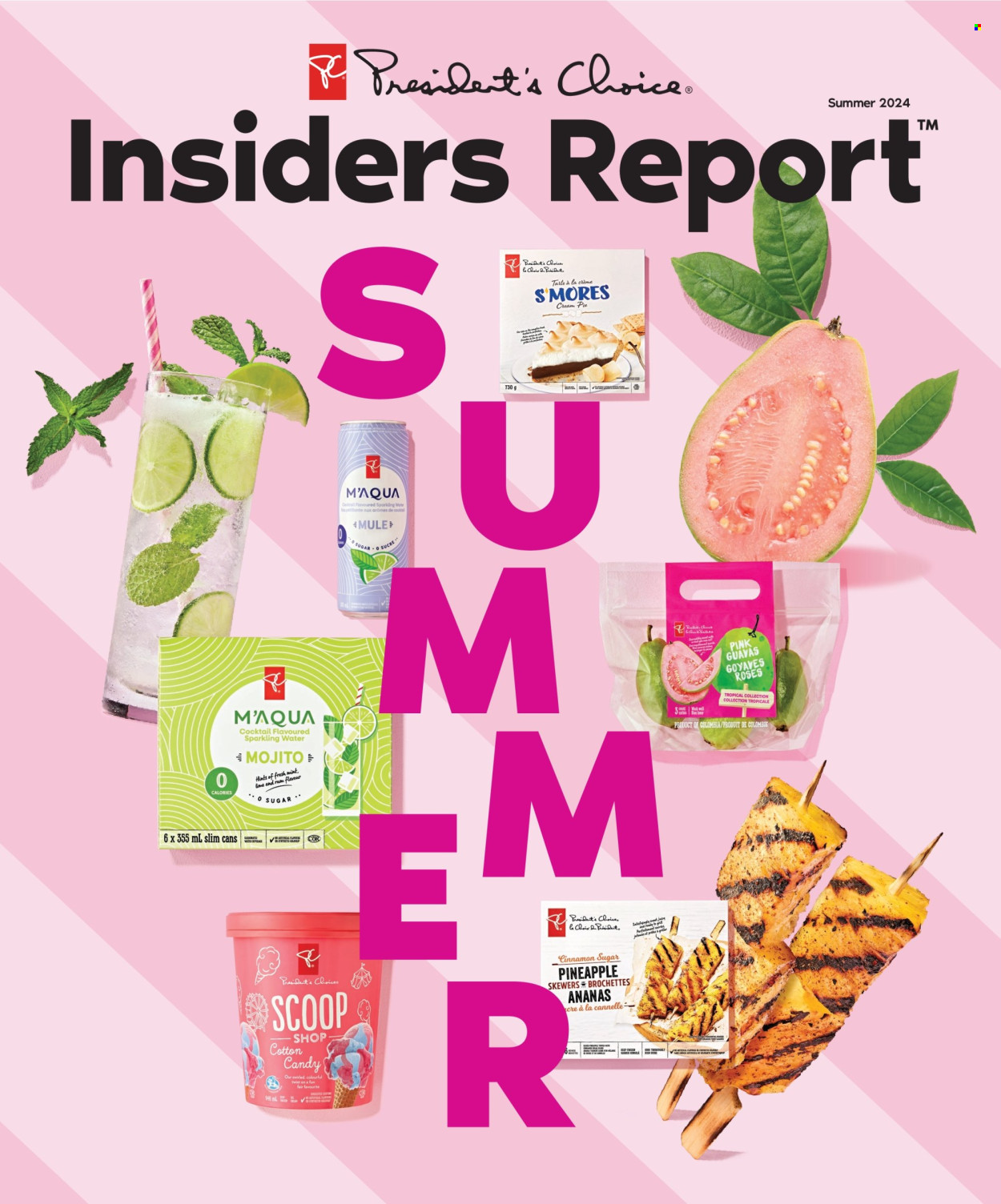 Shoppers Drug Mart flyer. Page 1