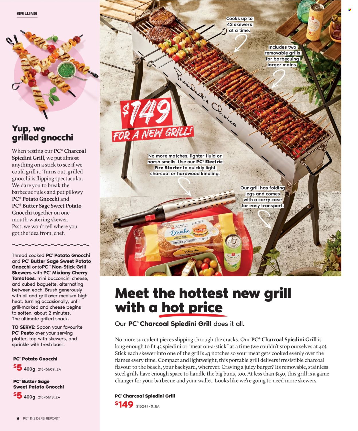 Shoppers Drug Mart flyer. Page 6