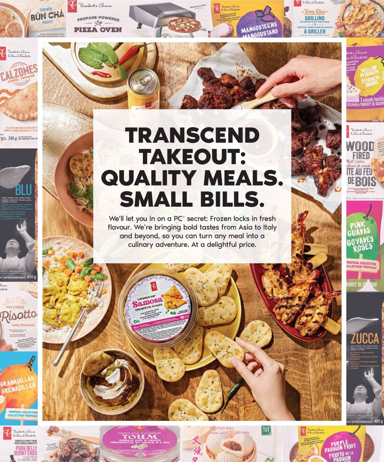 Shoppers Drug Mart flyer. Page 13