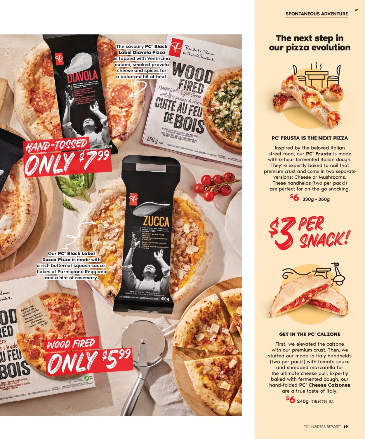 Shoppers Drug Mart flyer. Page 19