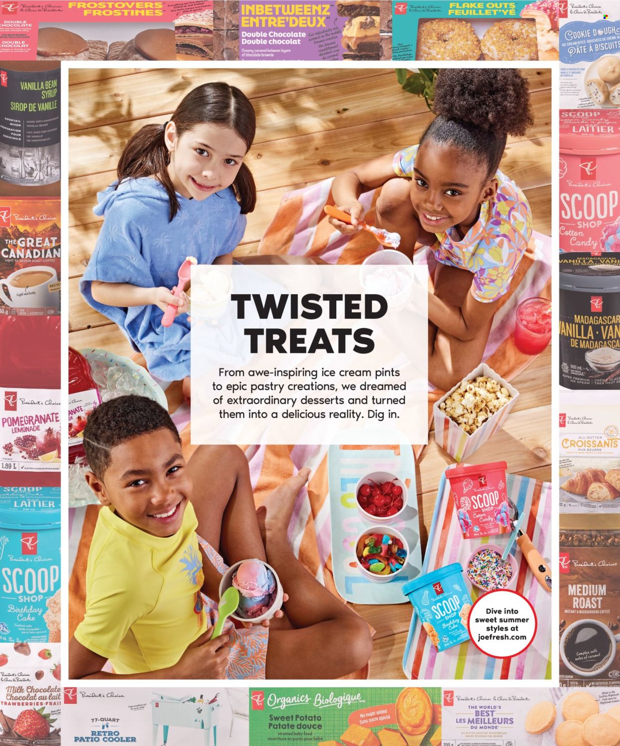 Shoppers Drug Mart flyer. Page 24