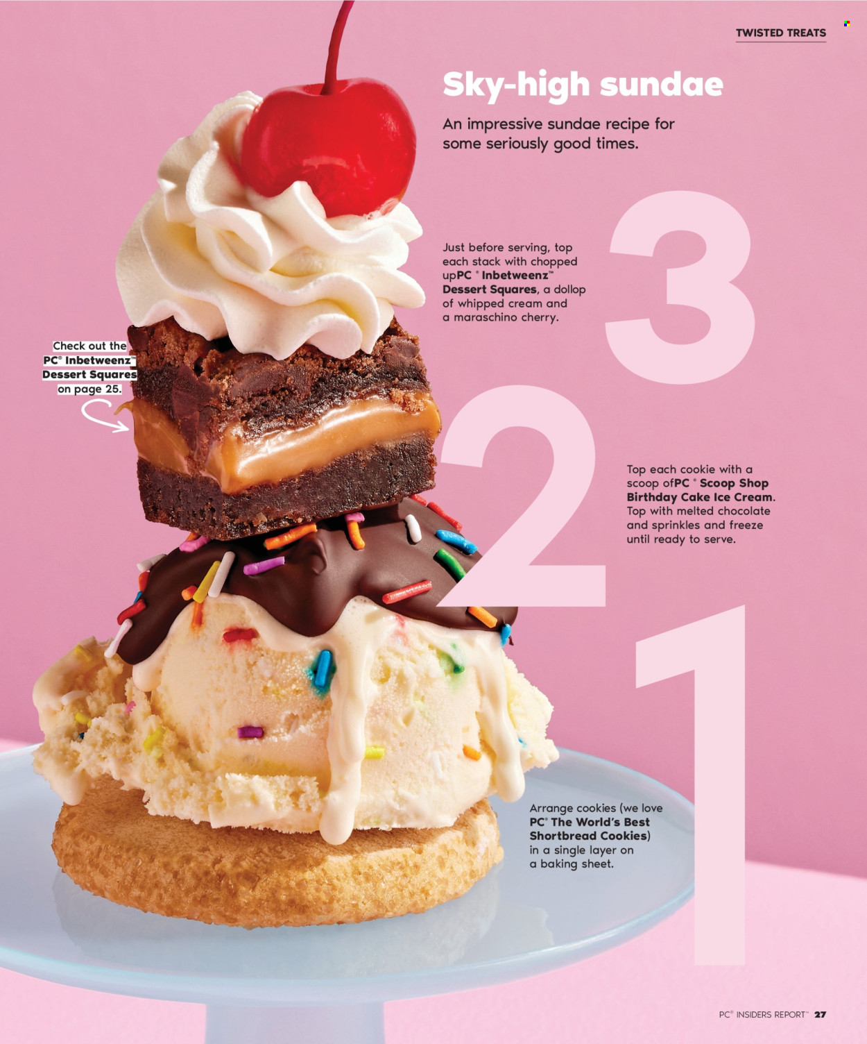 Shoppers Drug Mart flyer. Page 27