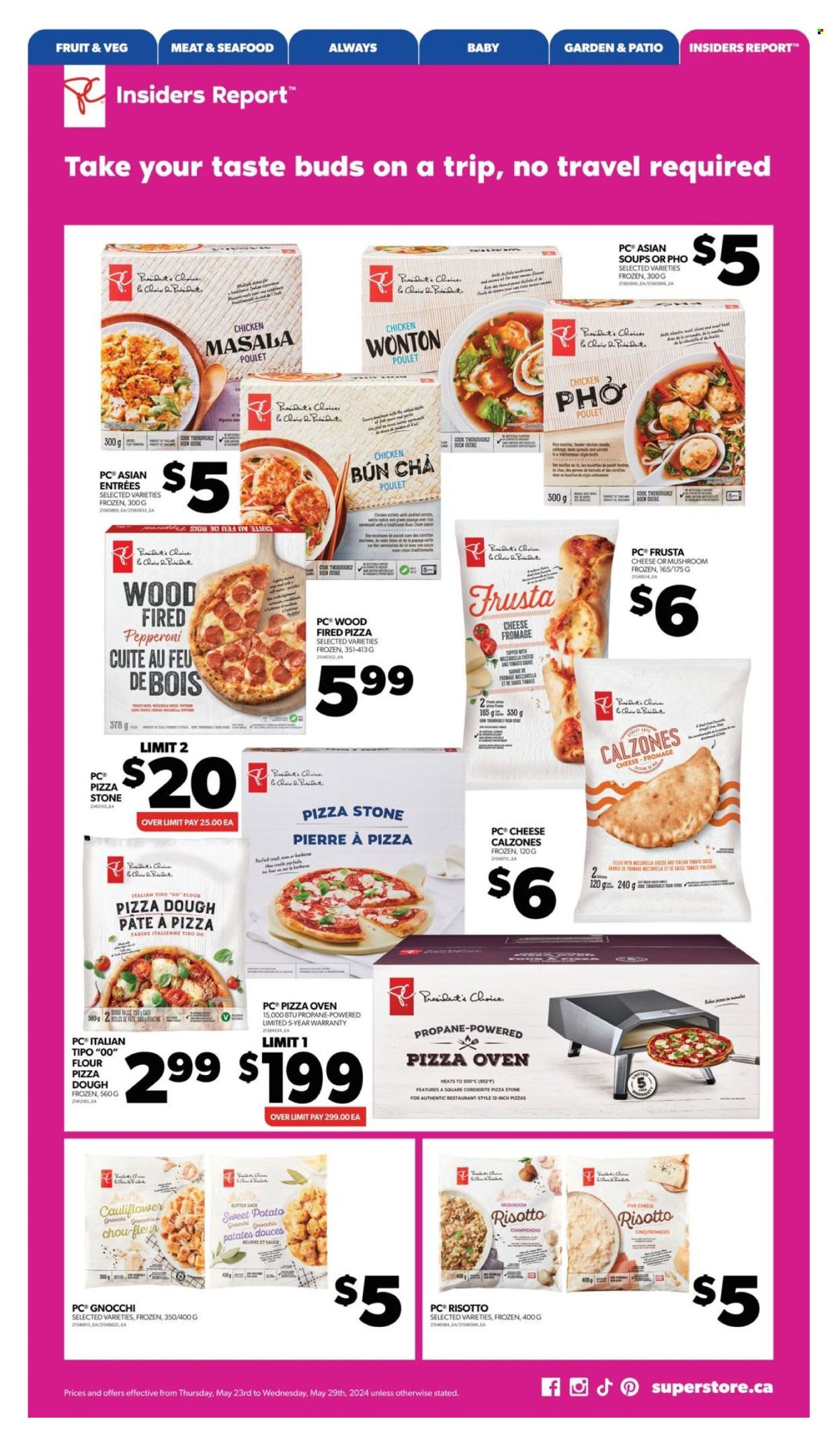 Real Canadian Superstore flyer - May 23, 2024 - May 29, 2024. Page 3