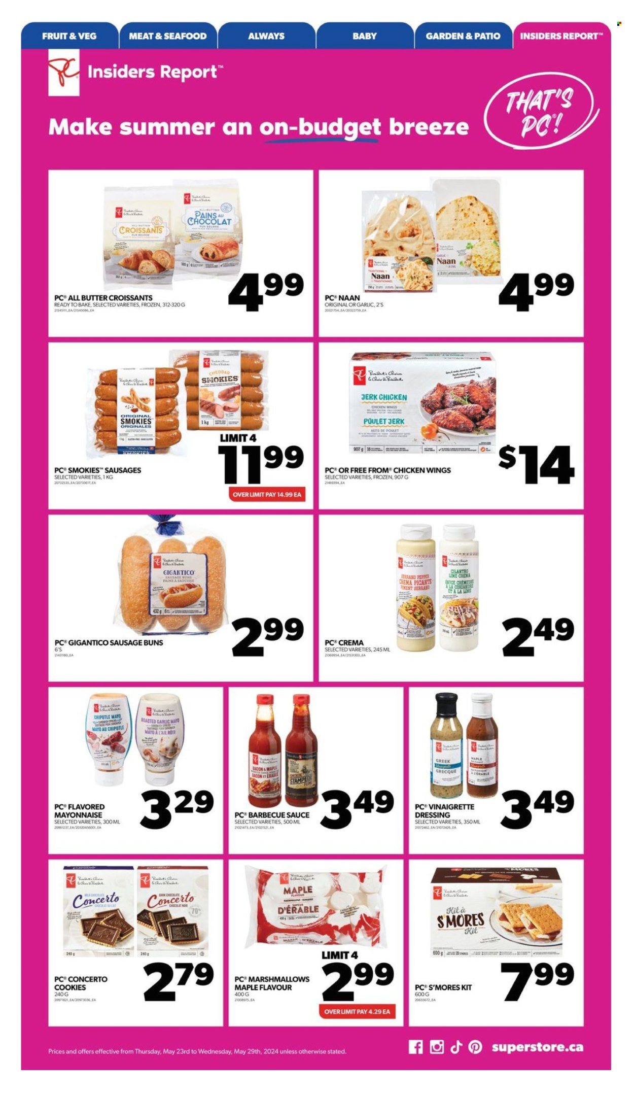 Real Canadian Superstore flyer - May 23, 2024 - May 29, 2024. Page 5