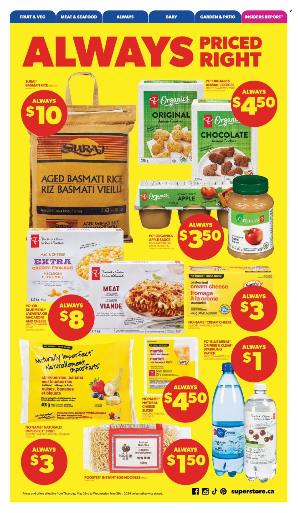 Real Canadian Superstore flyer - May 23, 2024 - May 29, 2024. Page 11