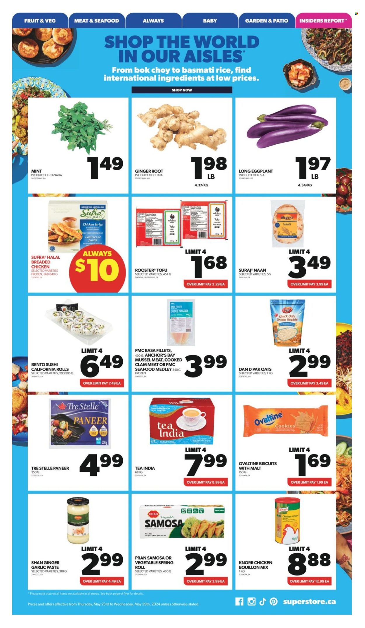 Real Canadian Superstore flyer - May 23, 2024 - May 29, 2024. Page 18