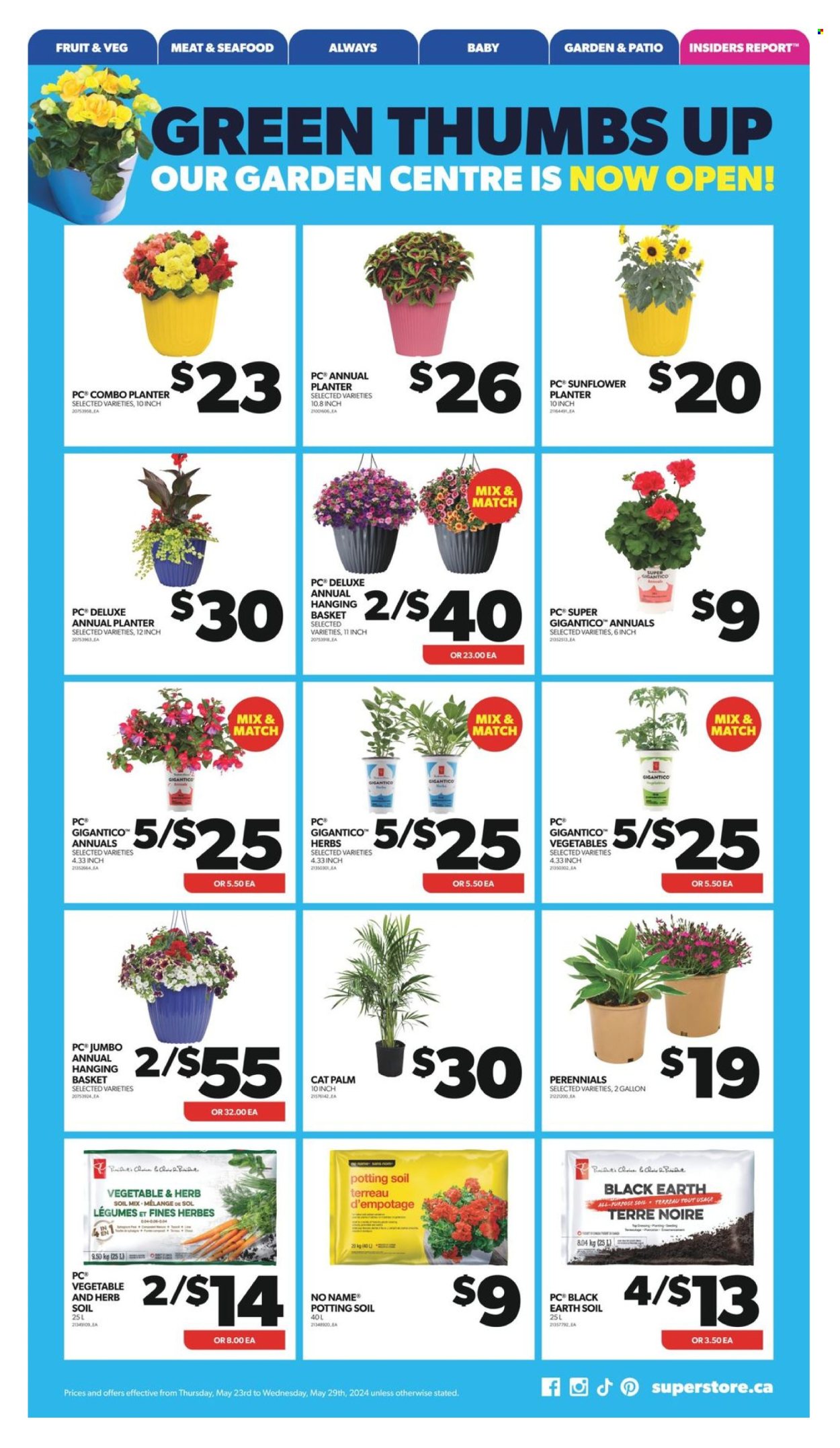 Real Canadian Superstore flyer - May 23, 2024 - May 29, 2024. Page 24