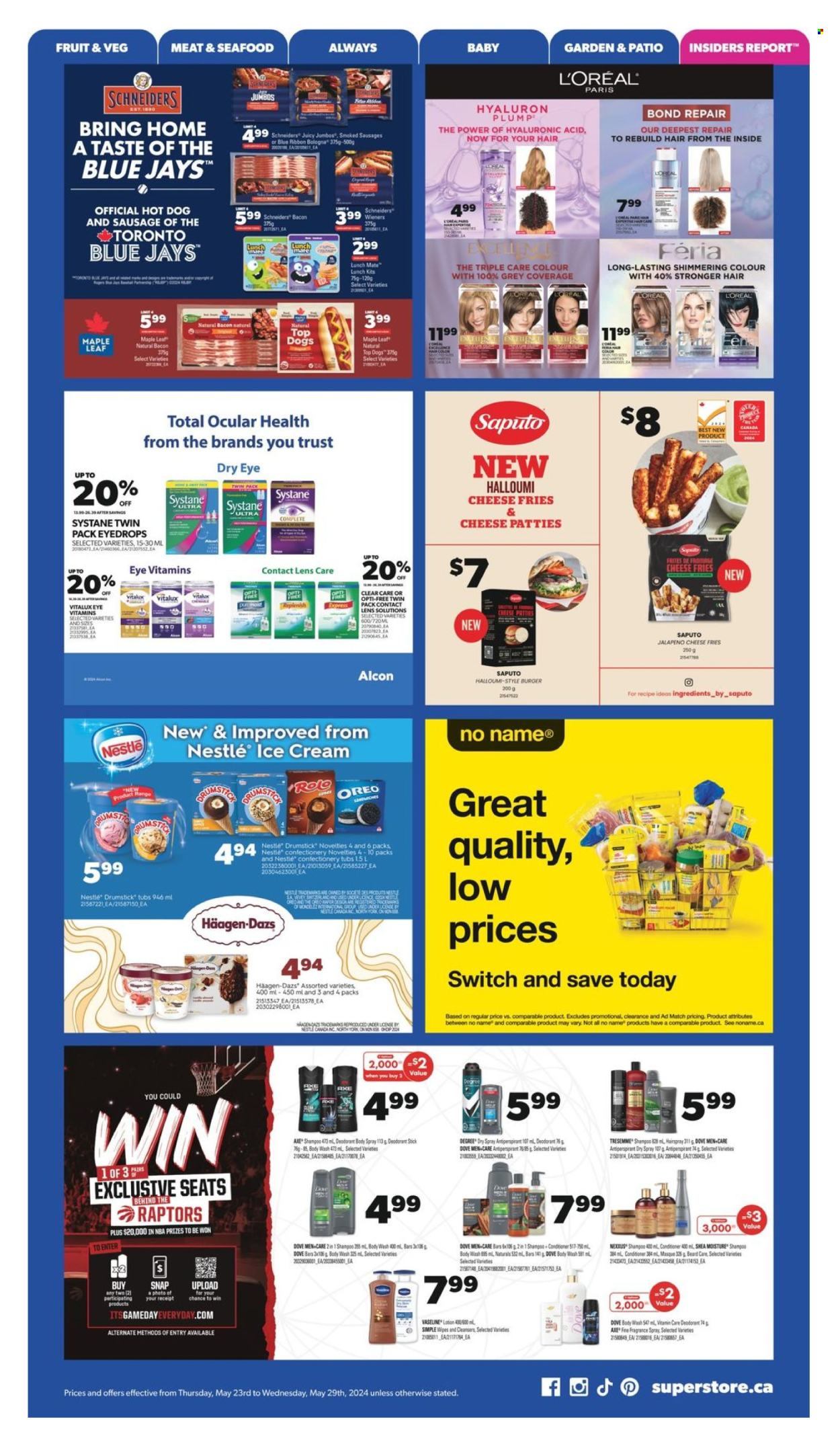 Real Canadian Superstore flyer - May 23, 2024 - May 29, 2024. Page 32