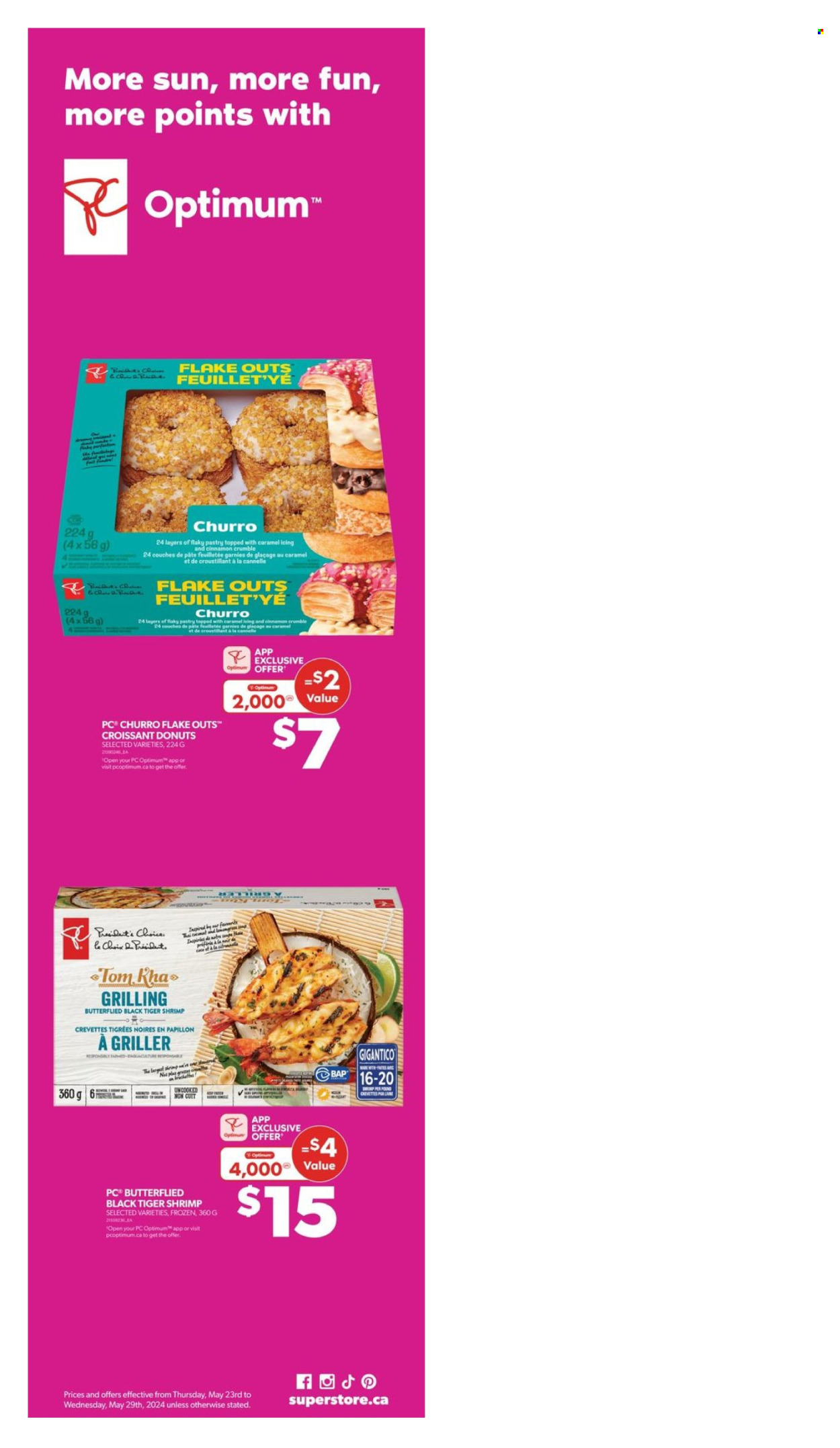 Real Canadian Superstore flyer - May 23, 2024 - May 29, 2024. Page 37