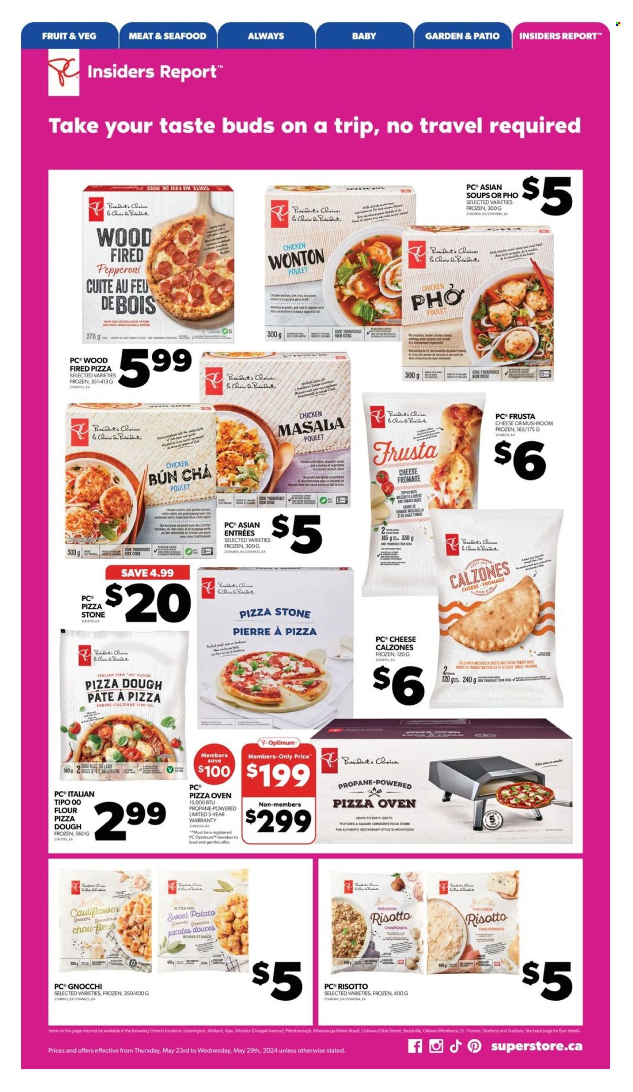 Real Canadian Superstore flyer - May 23, 2024 - May 29, 2024. Page 3