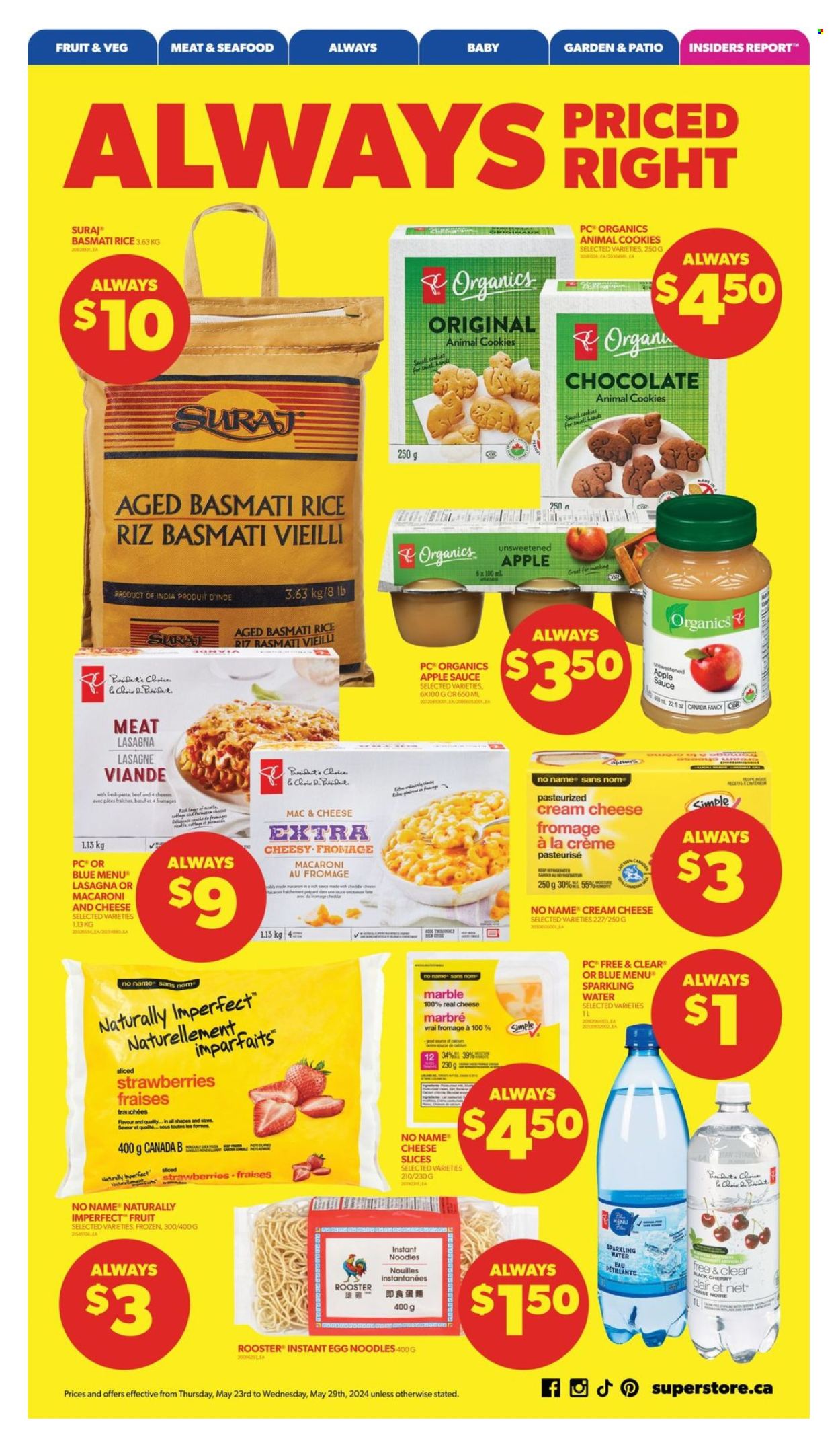 Real Canadian Superstore flyer - May 23, 2024 - May 29, 2024. Page 11
