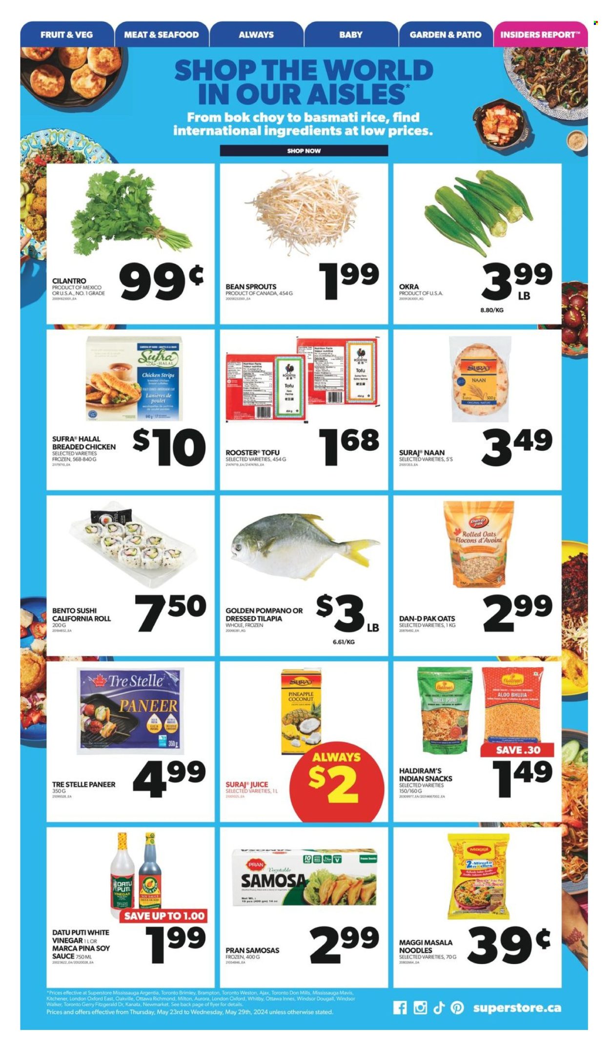 Real Canadian Superstore flyer - May 23, 2024 - May 29, 2024. Page 32