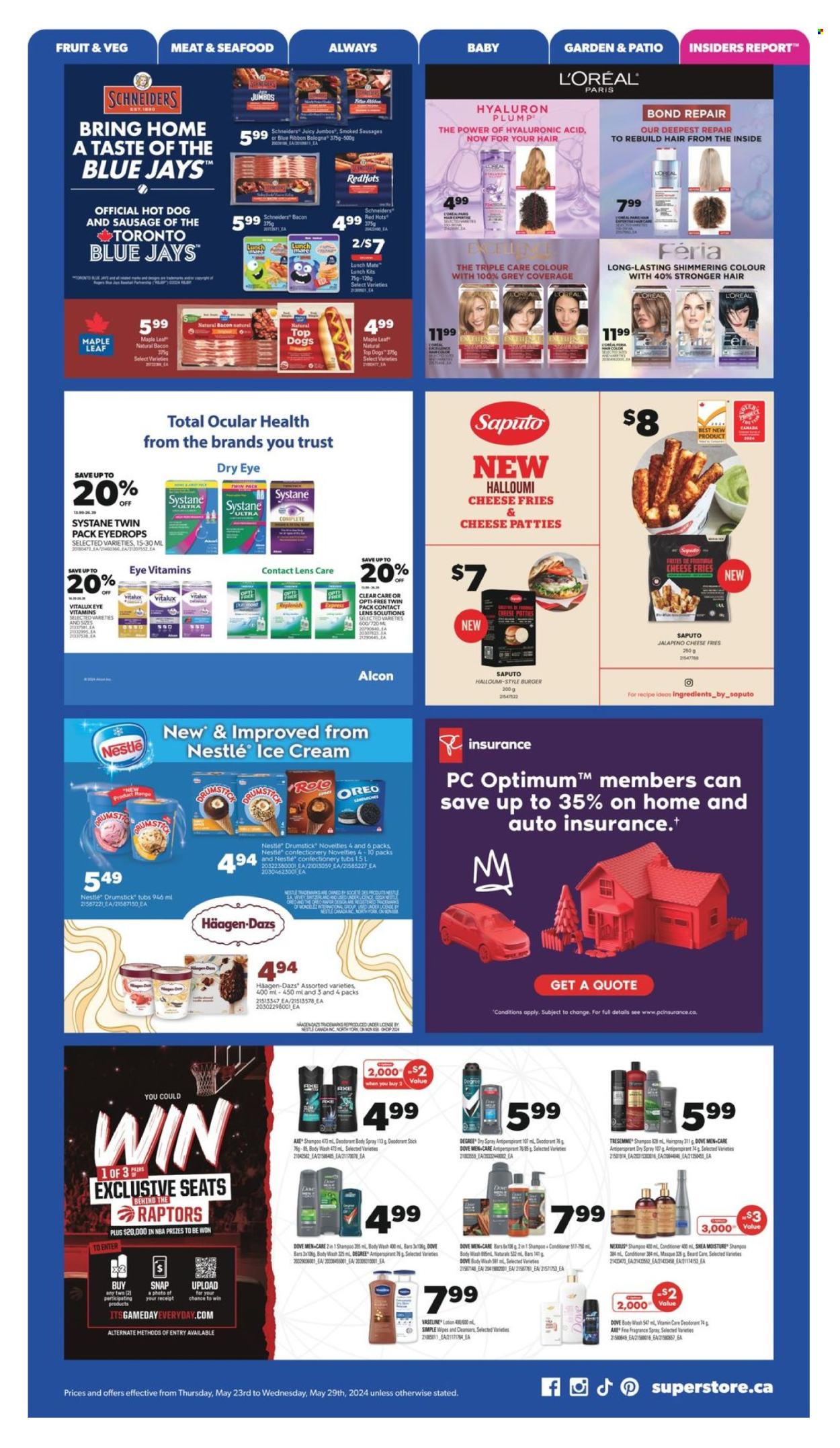Real Canadian Superstore flyer - May 23, 2024 - May 29, 2024. Page 33