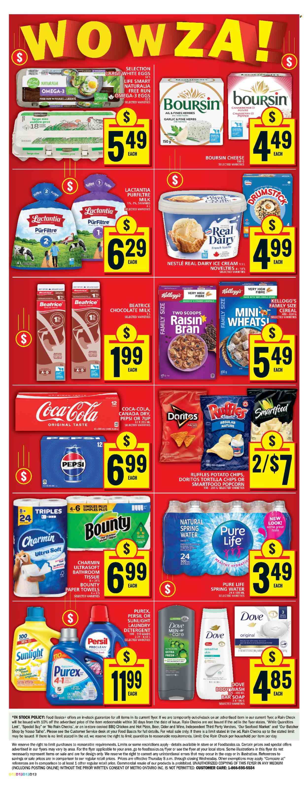 Food Basics flyer - May 23, 2024 - May 29, 2024. Page 2