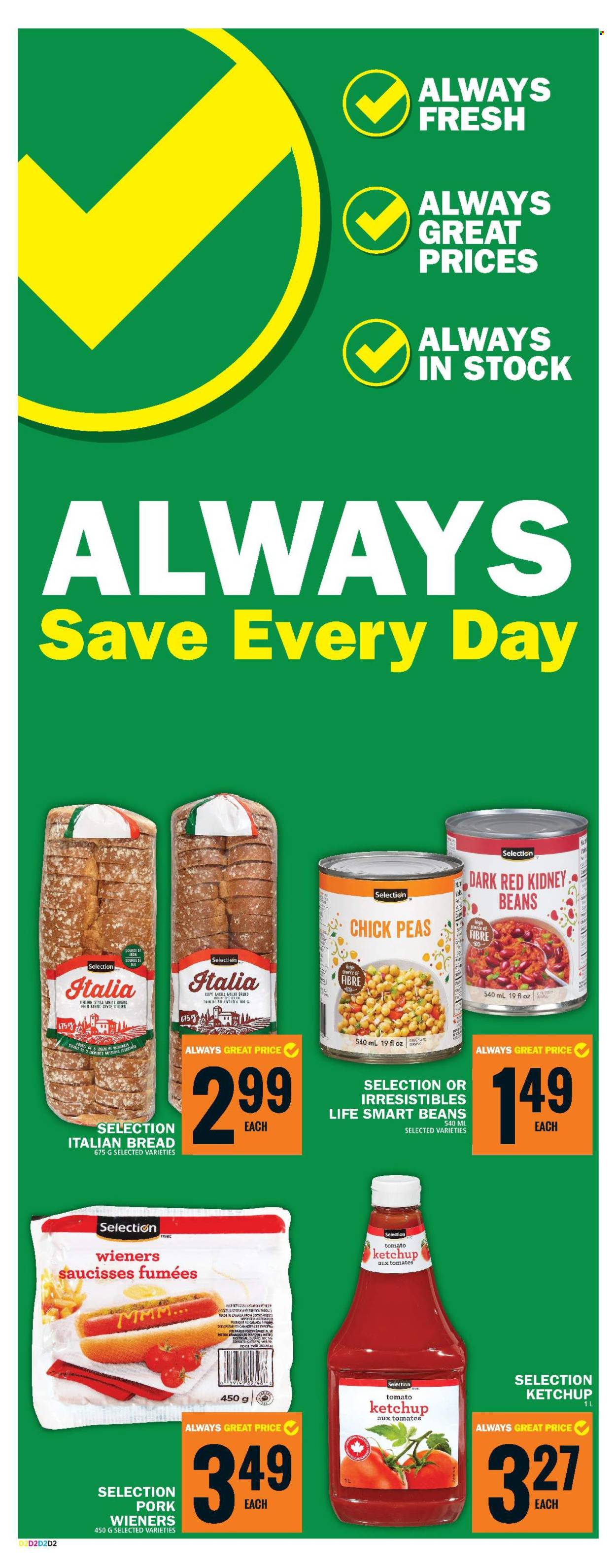 Food Basics flyer - May 23, 2024 - May 29, 2024. Page 5