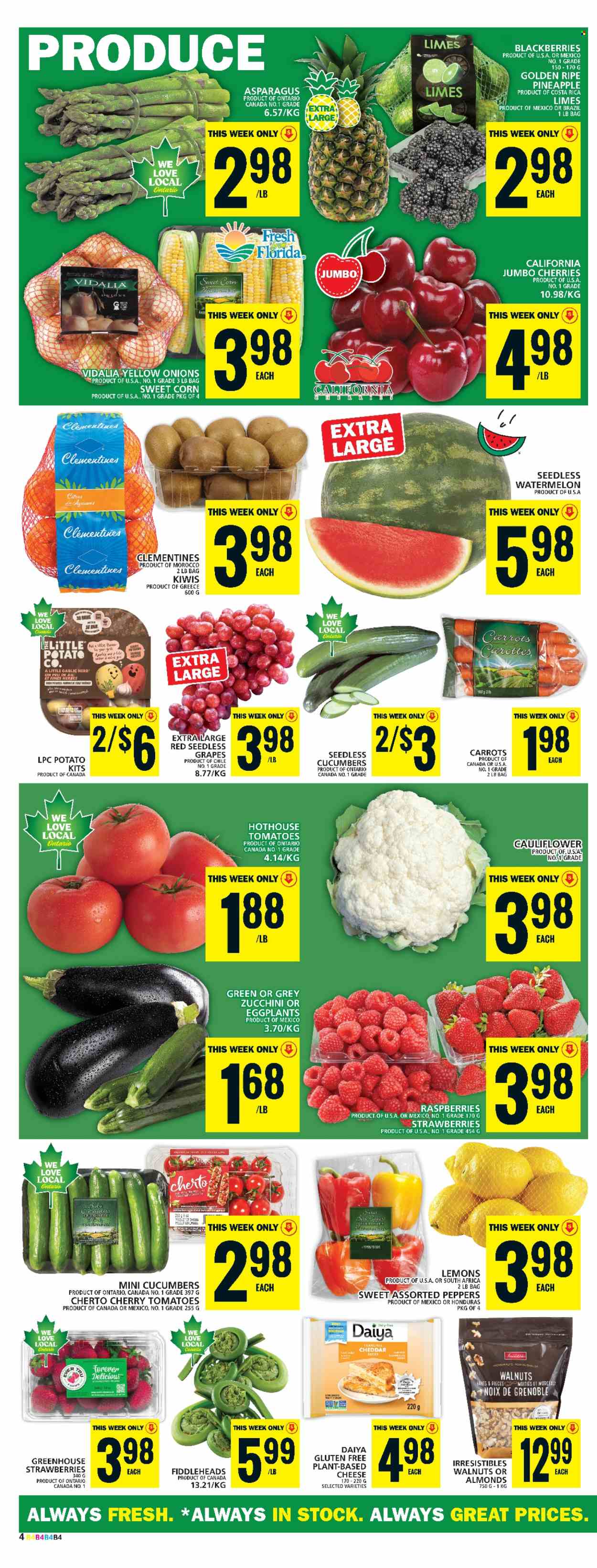 Food Basics flyer - May 23, 2024 - May 29, 2024. Page 8