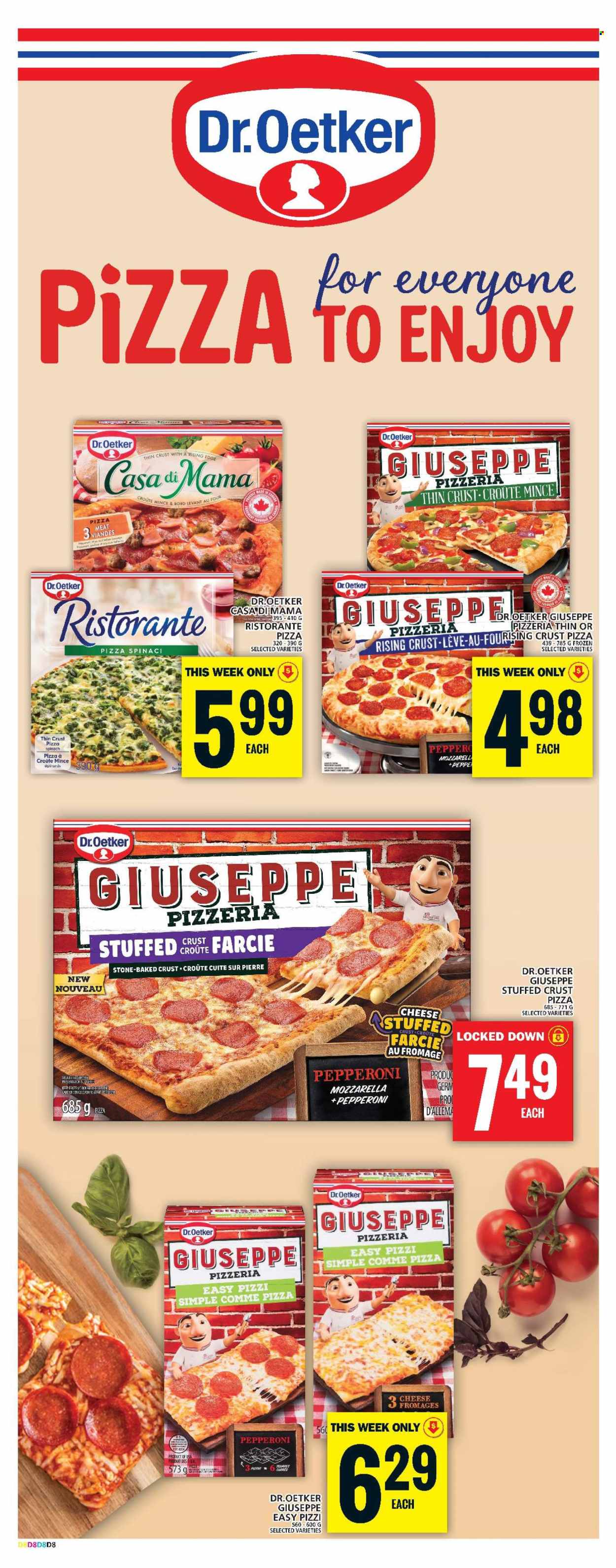 Food Basics flyer - May 23, 2024 - May 29, 2024. Page 15