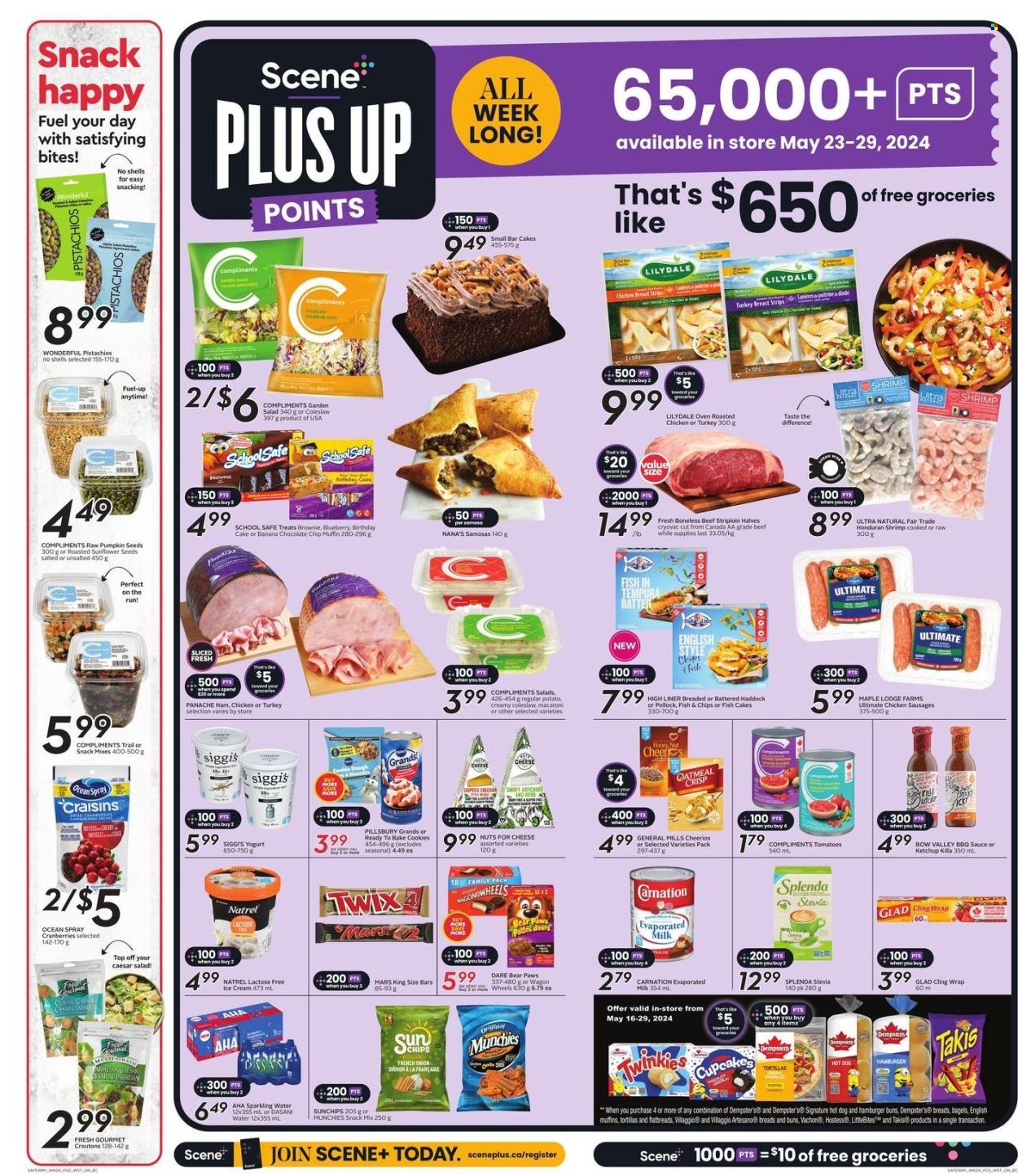 Circulaire Safeway - 23 Mai 2024 - 29 Mai 2024. Page 4