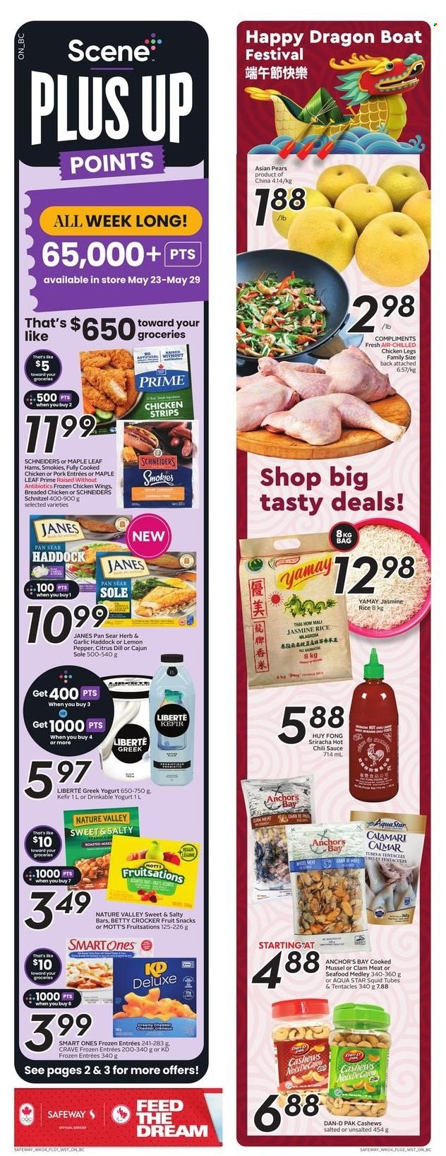 Circulaire Safeway - 23 Mai 2024 - 29 Mai 2024. Page 19