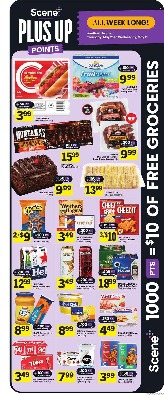 Foodland flyer - May 23, 2024 - May 29, 2024. Page 4