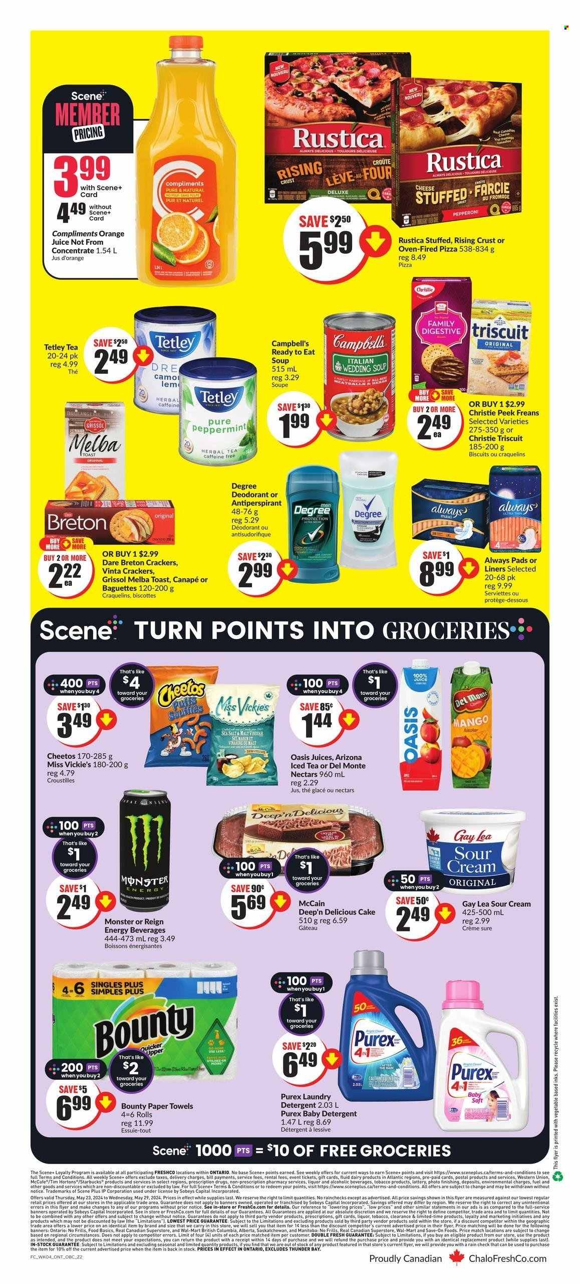 FreshCo. flyer - May 23, 2024 - May 29, 2024. Page 2