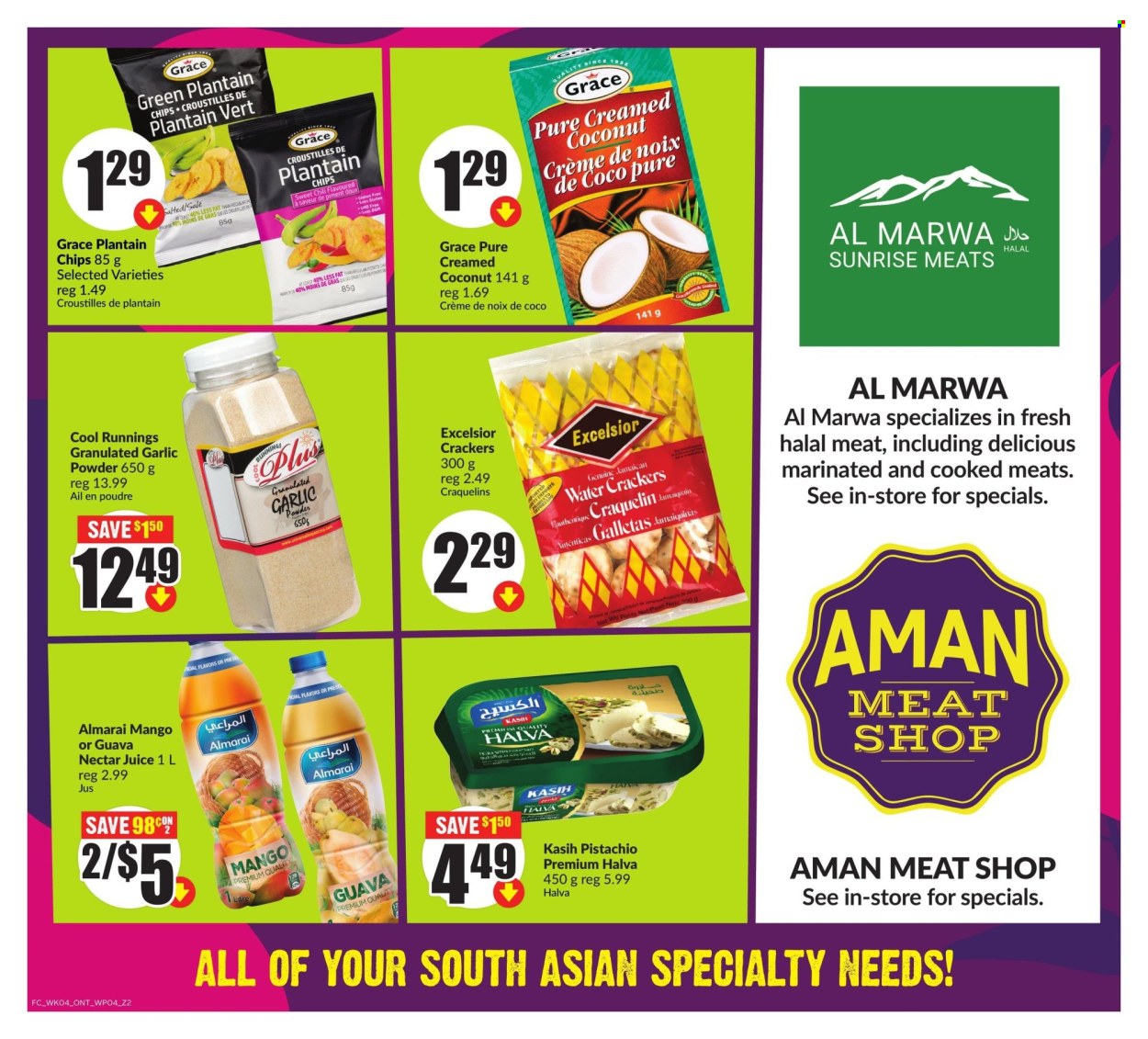FreshCo. flyer - May 23, 2024 - May 29, 2024. Page 8