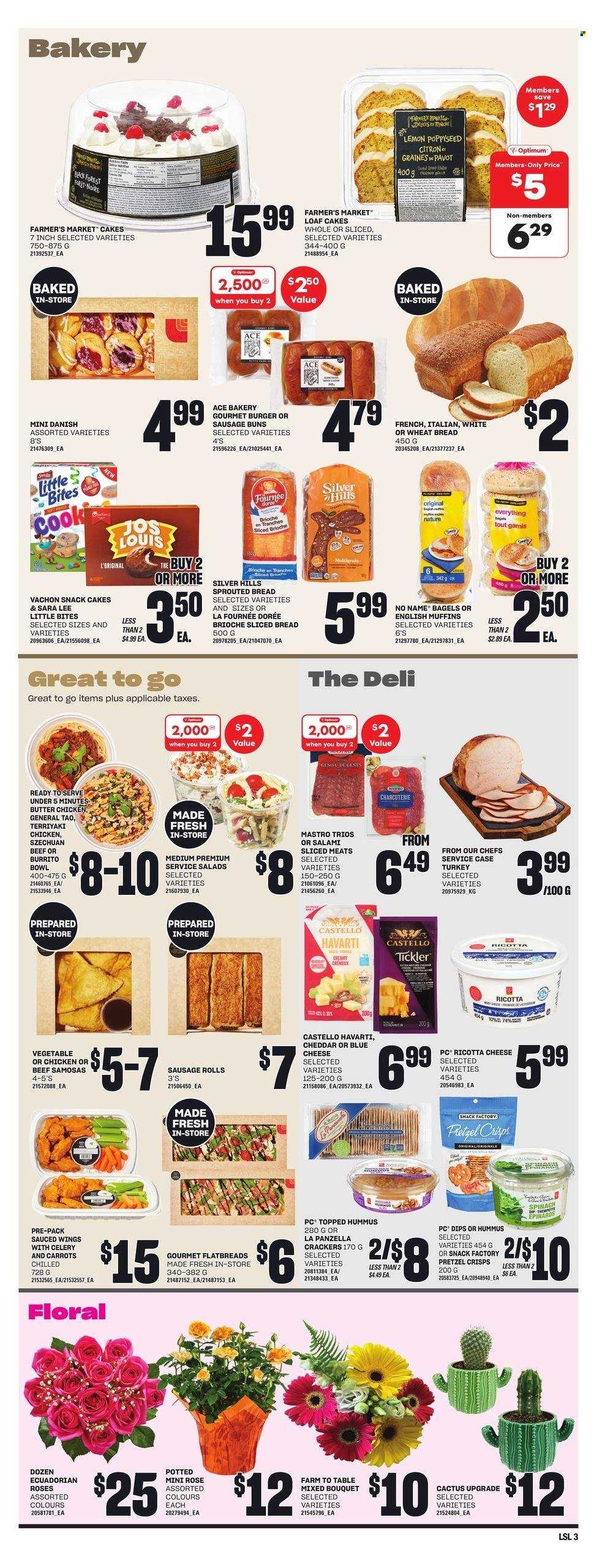 Loblaws flyer - May 23, 2024 - May 29, 2024. Page 4