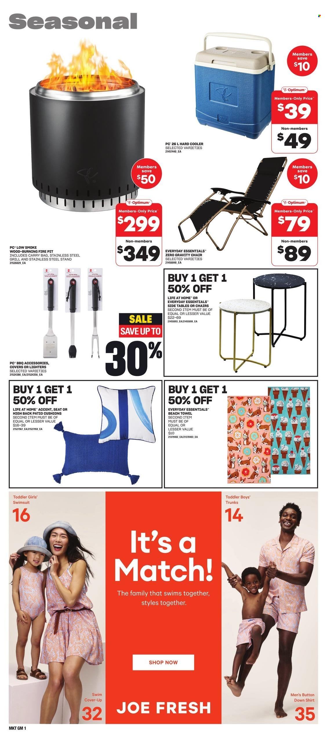 Loblaws flyer - May 23, 2024 - May 29, 2024. Page 11