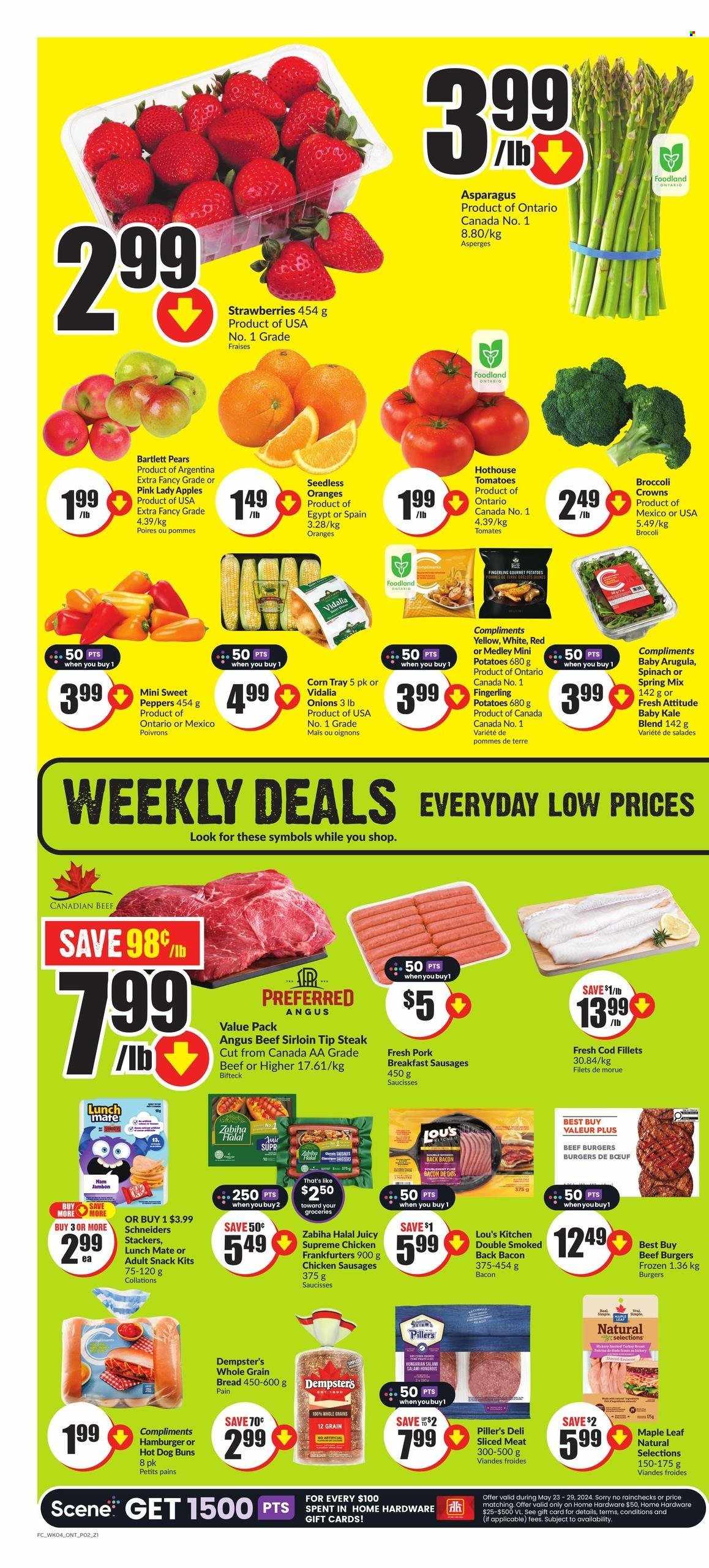 FreshCo. flyer - May 23, 2024 - May 29, 2024. Page 3