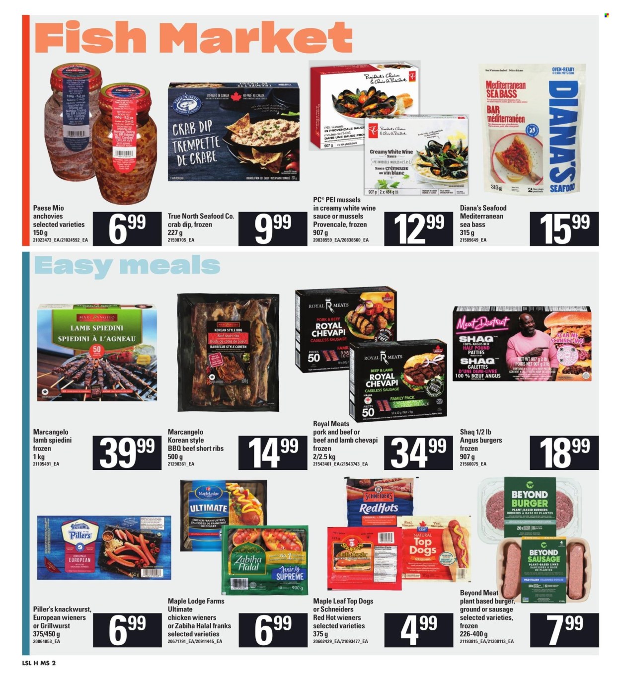 Loblaws flyer - May 23, 2024 - May 29, 2024. Page 6