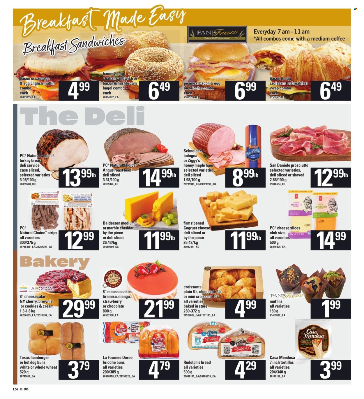 Loblaws flyer - May 23, 2024 - May 29, 2024. Page 7