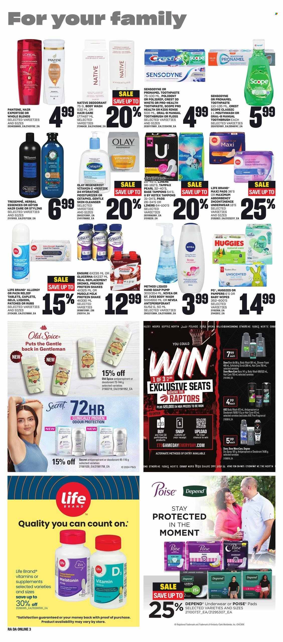 Atlantic Superstore flyer - May 23, 2024 - May 29, 2024. Page 9