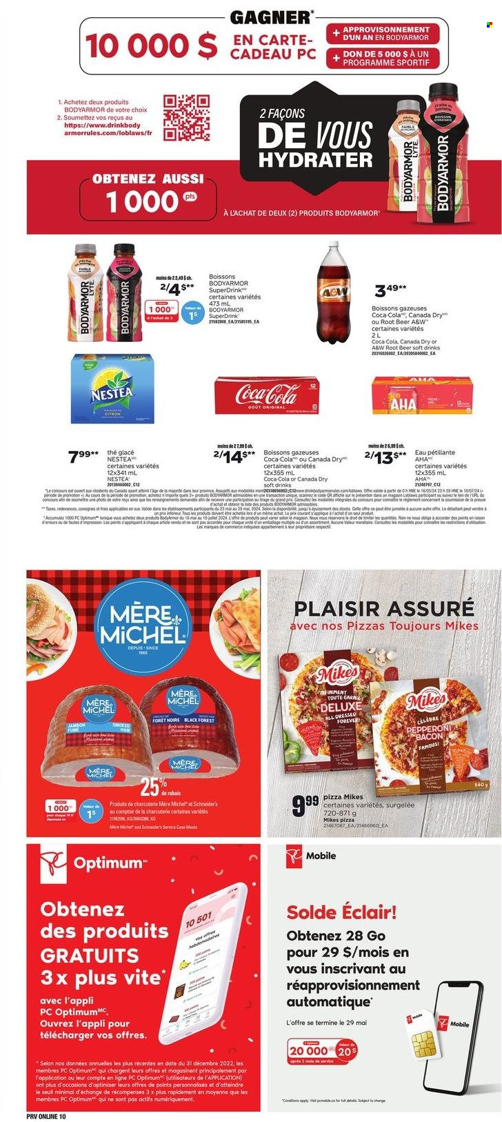 Circulaire Provigo - 23 Mai 2024 - 29 Mai 2024. Page 12