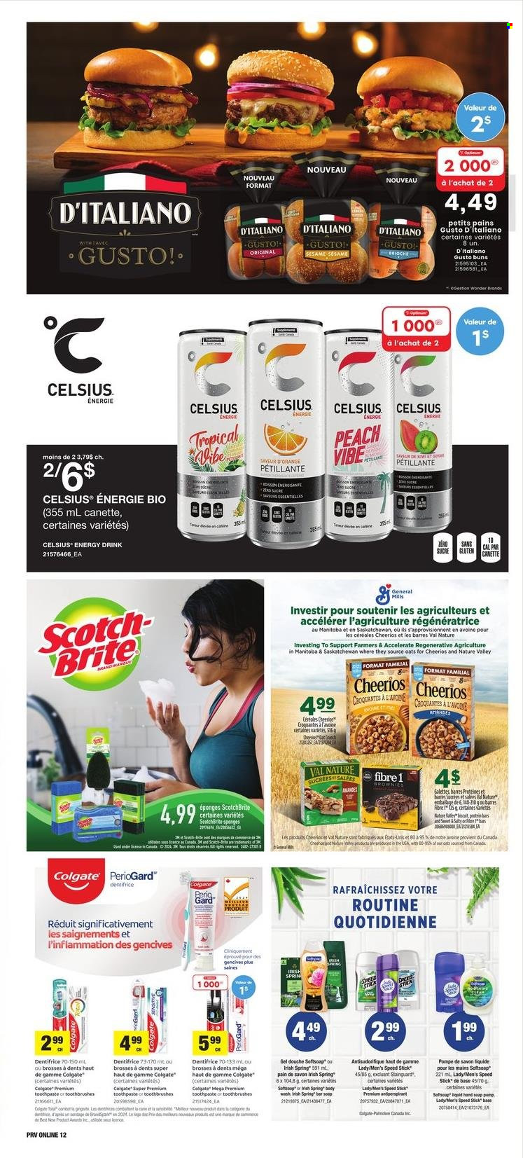 Circulaire Provigo - 23 Mai 2024 - 29 Mai 2024. Page 14