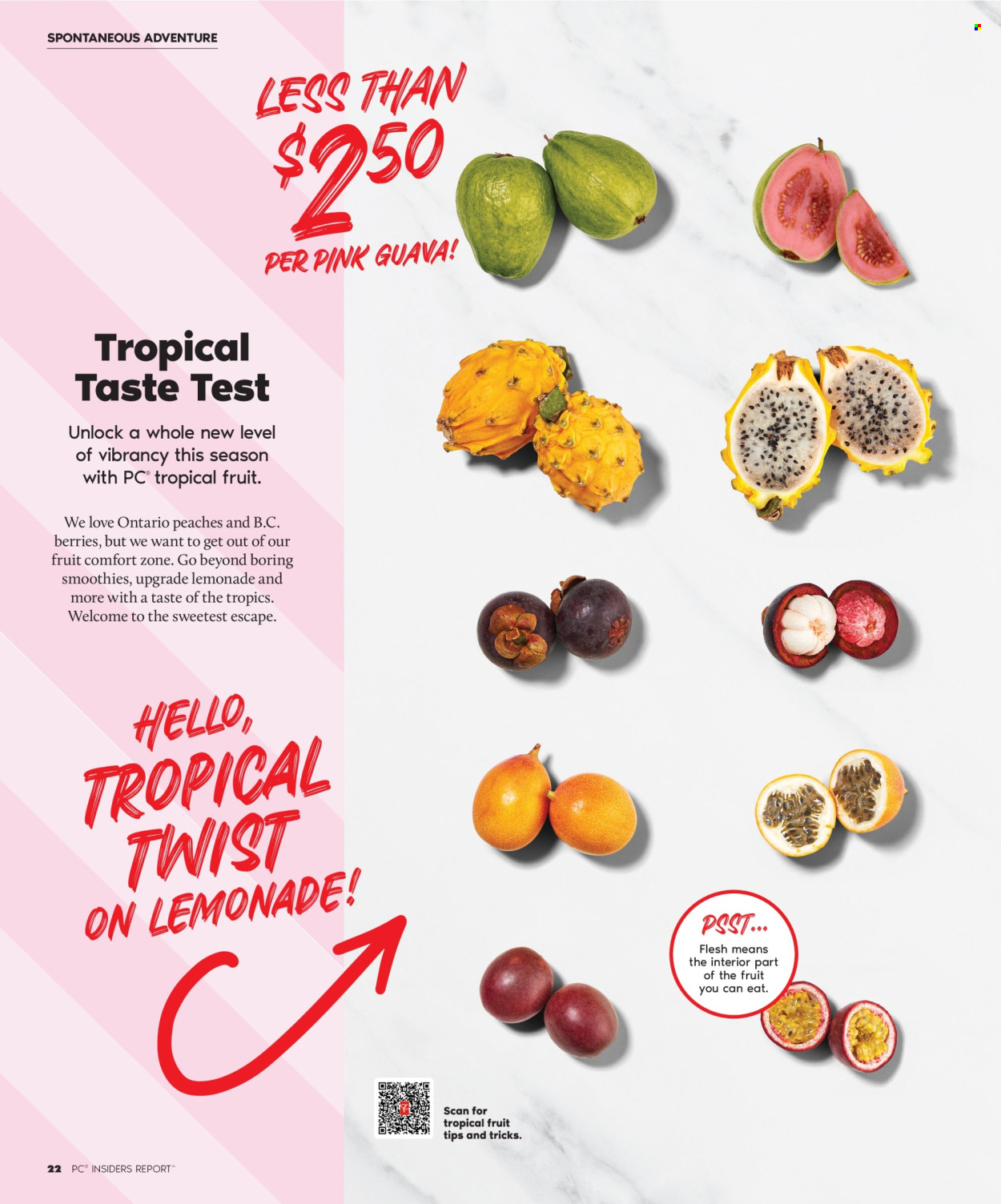 Independent flyer. Page 22