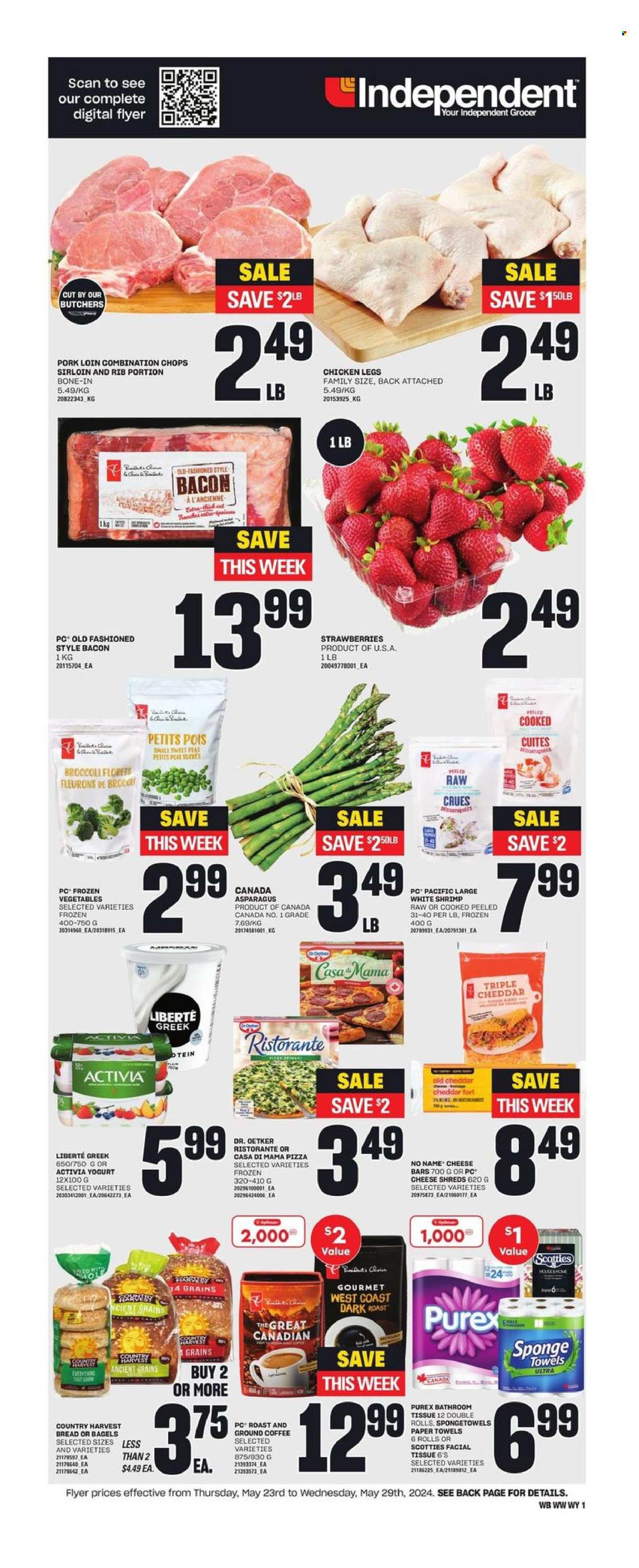 Independent flyer - May 23, 2024 - May 29, 2024. Page 1