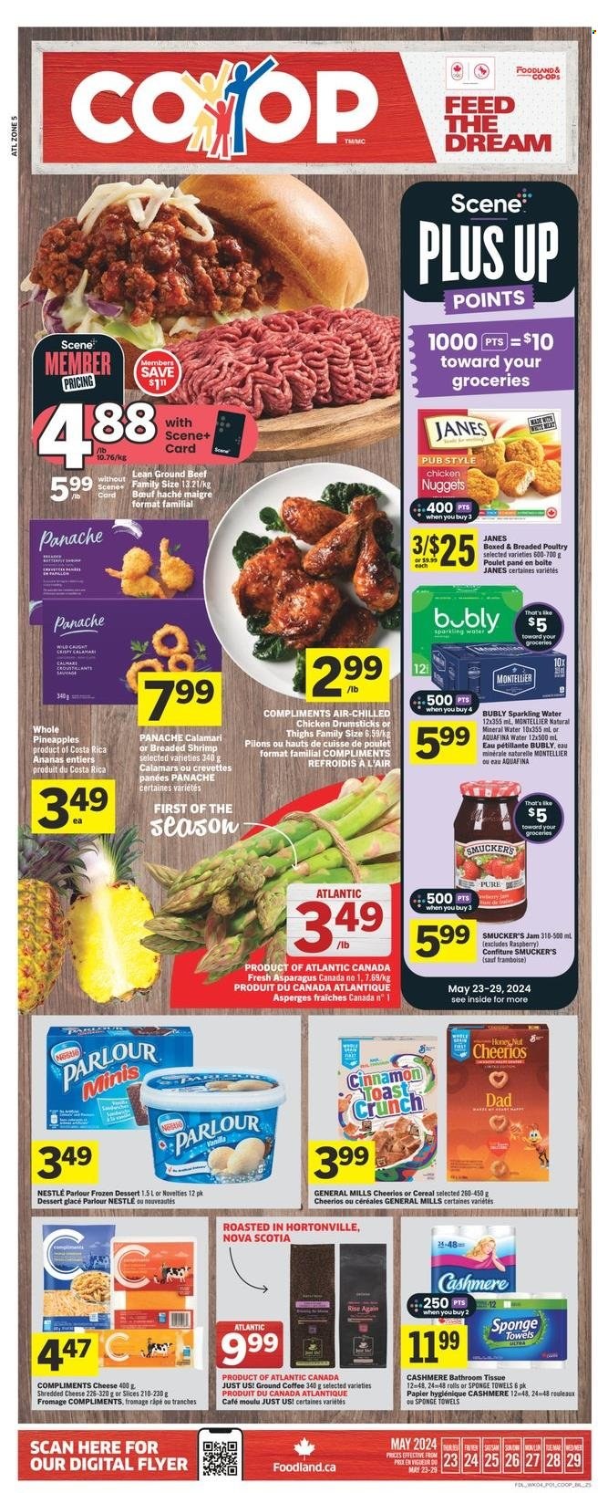 Co-op flyer - May 23, 2024 - May 29, 2024. Page 1