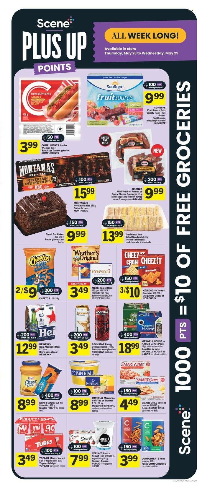 Co-op flyer - May 23, 2024 - May 29, 2024. Page 4