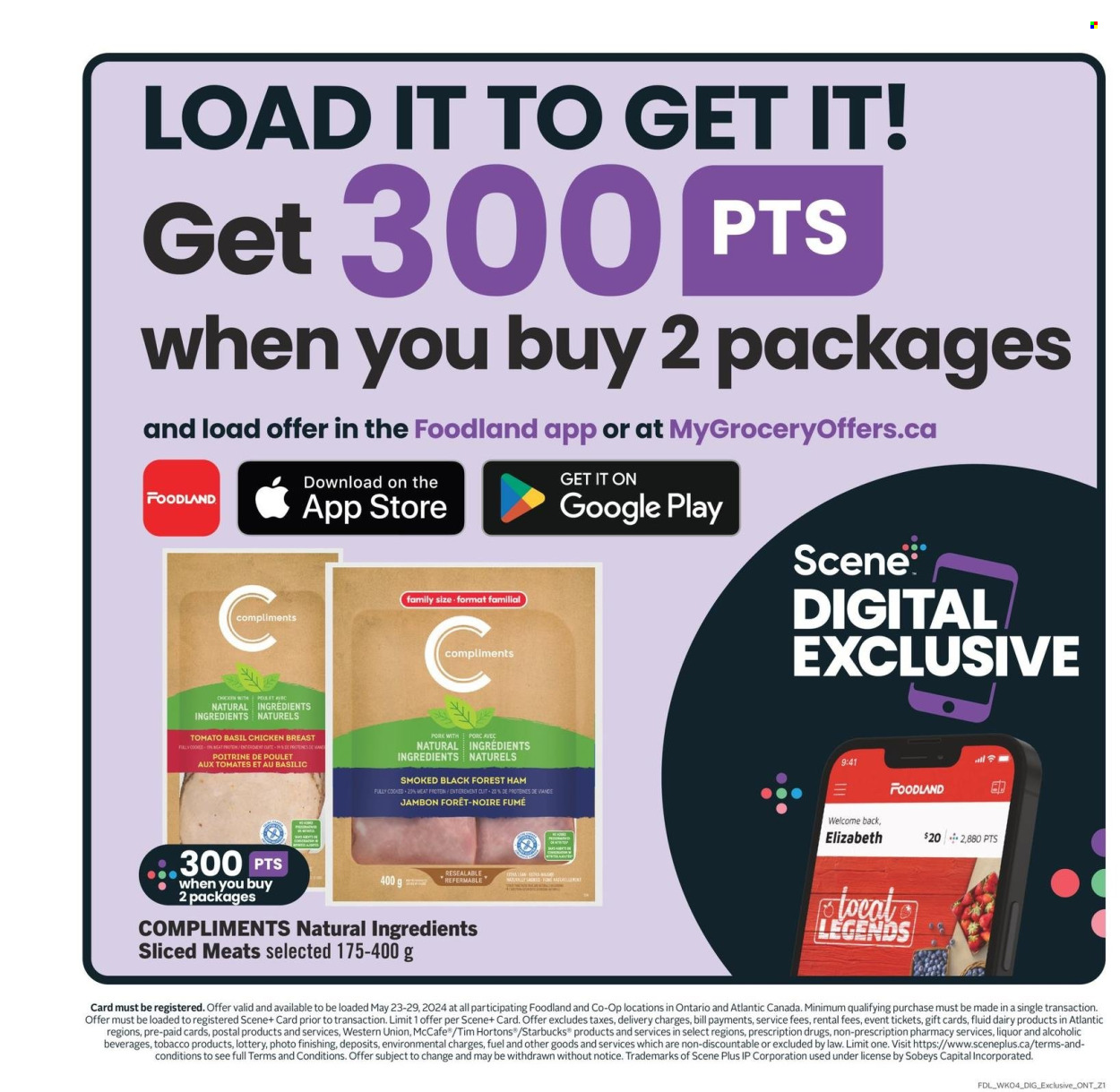 Co-op flyer - May 23, 2024 - May 29, 2024. Page 8
