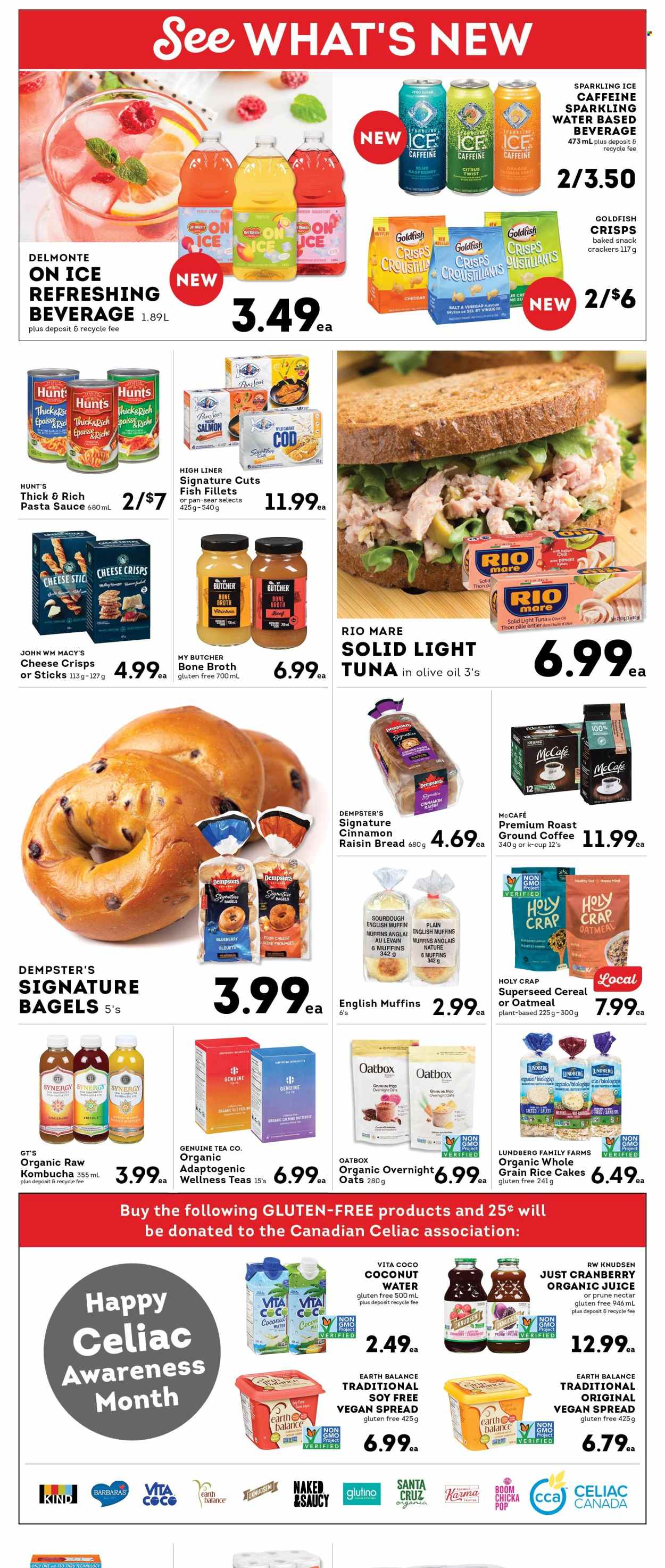 IGA Simple Goodness flyer - May 24, 2024 - May 30, 2024. Page 2