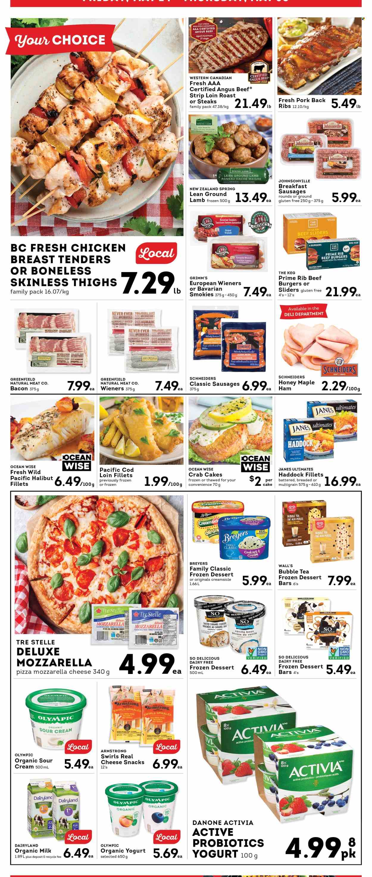 IGA Simple Goodness flyer - May 24, 2024 - May 30, 2024. Page 3