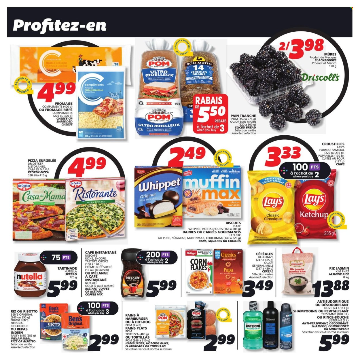 IGA flyer - May 30, 2024 - June 05, 2024. Page 2