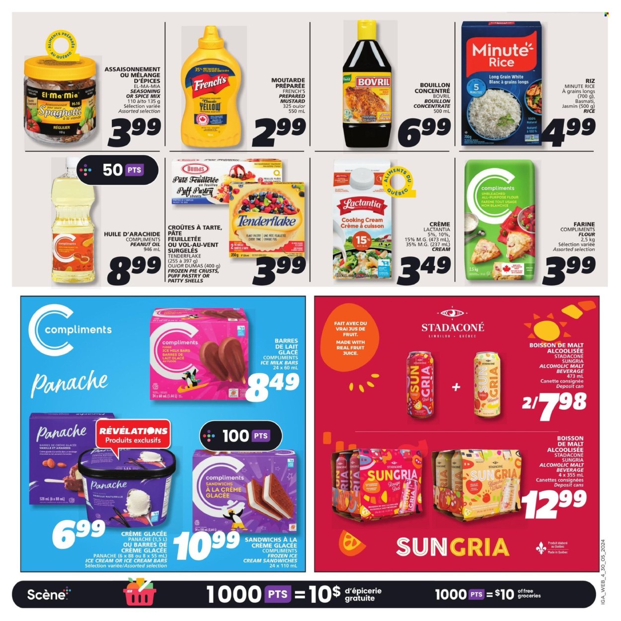 IGA flyer - May 30, 2024 - June 05, 2024. Page 15