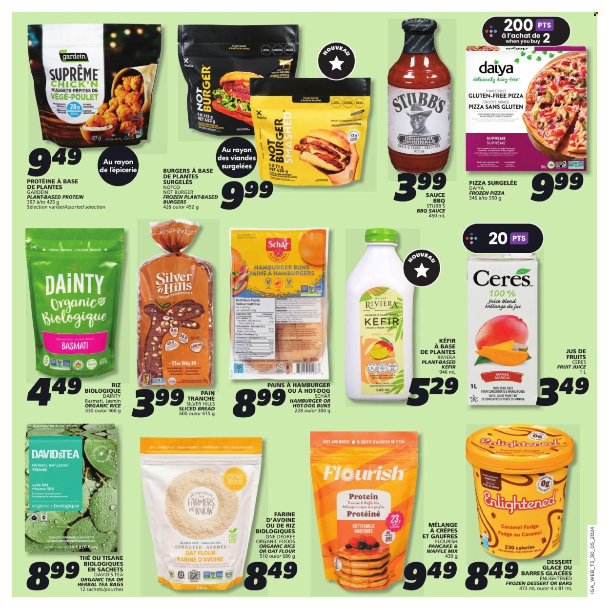 IGA flyer - May 30, 2024 - June 05, 2024. Page 20