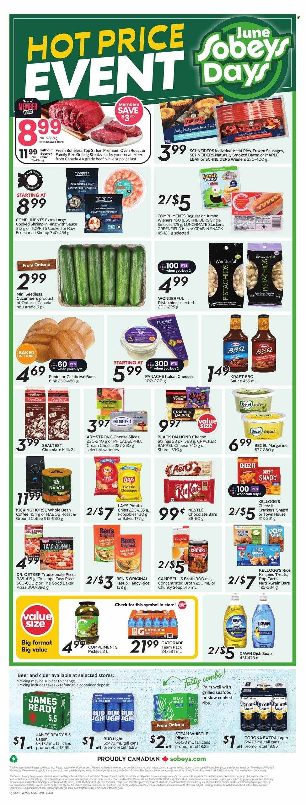 Sobeys flyer - May 30, 2024 - June 05, 2024. Page 2