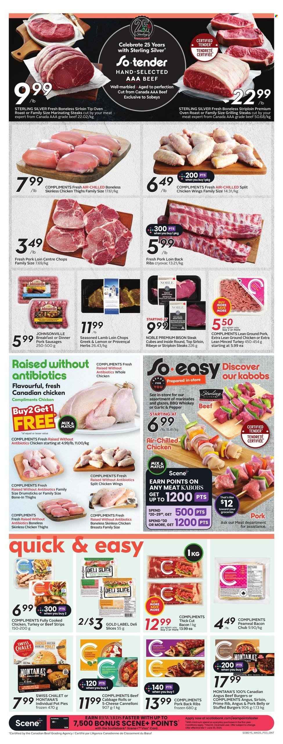 Sobeys flyer - May 30, 2024 - June 05, 2024. Page 5